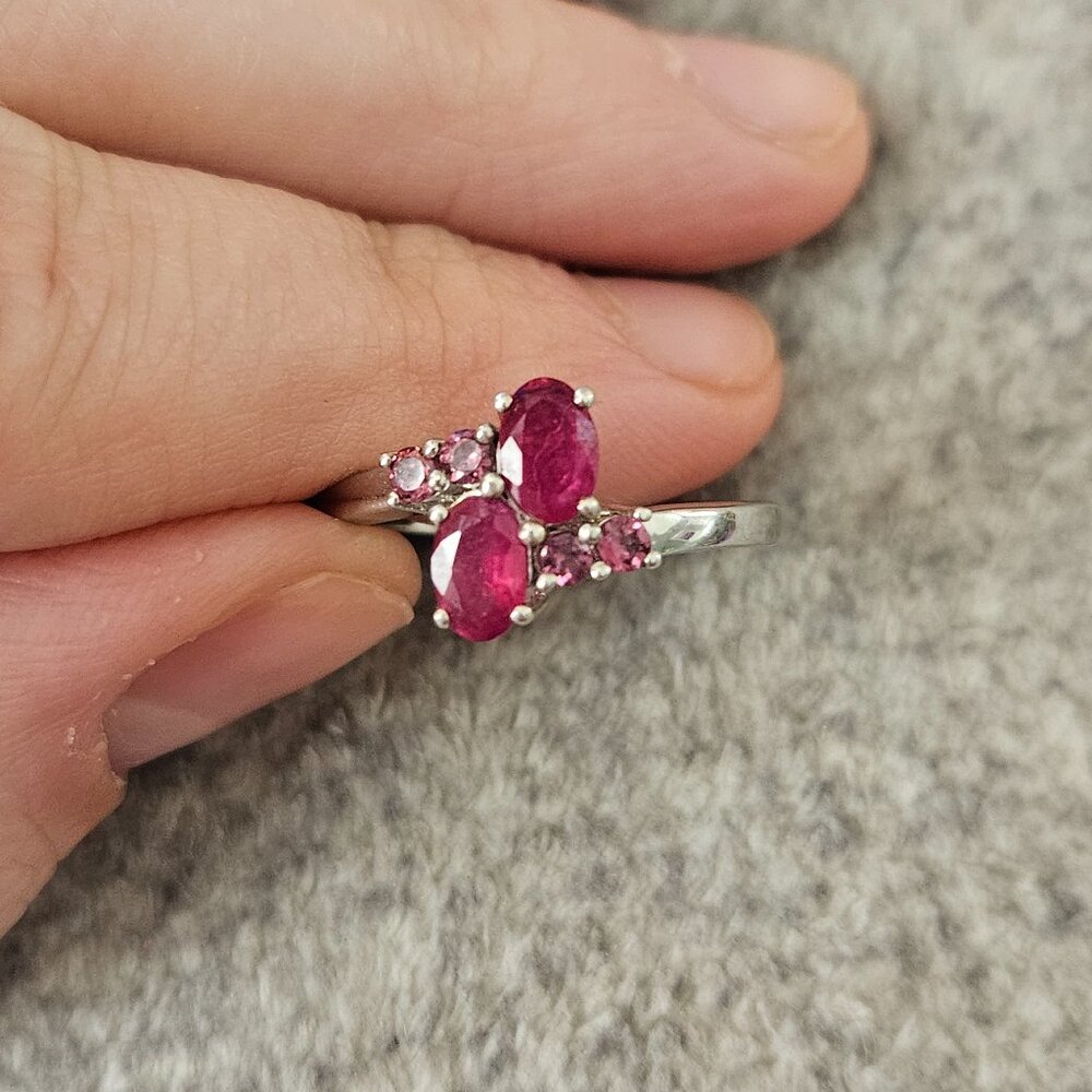 Ruby ring